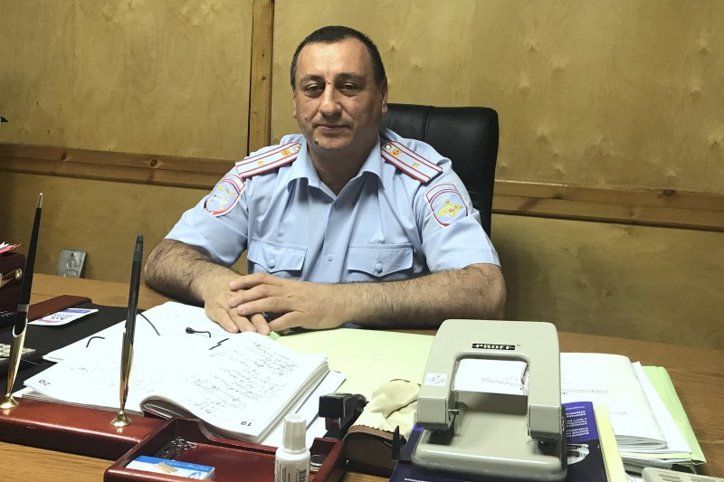 Гибдд дербент график работы Интервью с начальником ОГИБДД МВД РФ по Буйнакскому району майором полиции - Нов