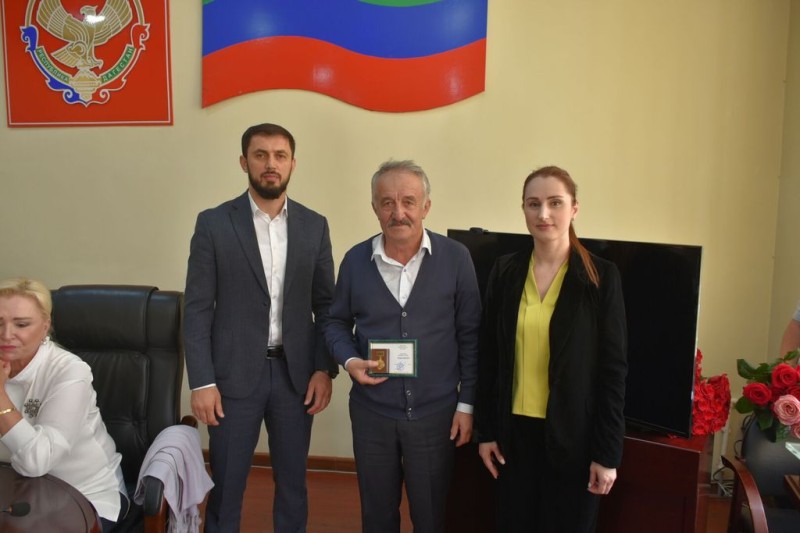 Июля рд. Зам министра образования РД Далгатова