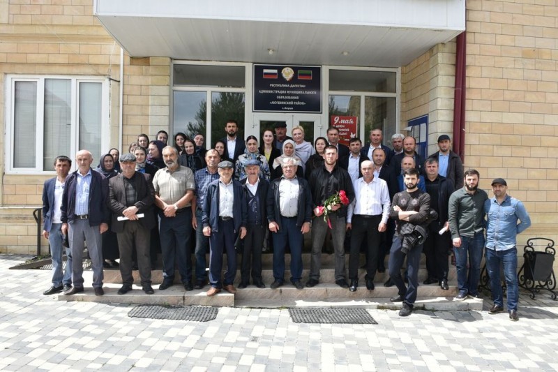 Июля рд. Зам министра образования РД Далгатова