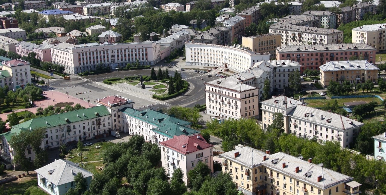 Управление культуры городского округа Краснотурьинск - Главная