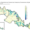 Илл. 1. Карта расселения татар на Средней Волге. 1926 год..png