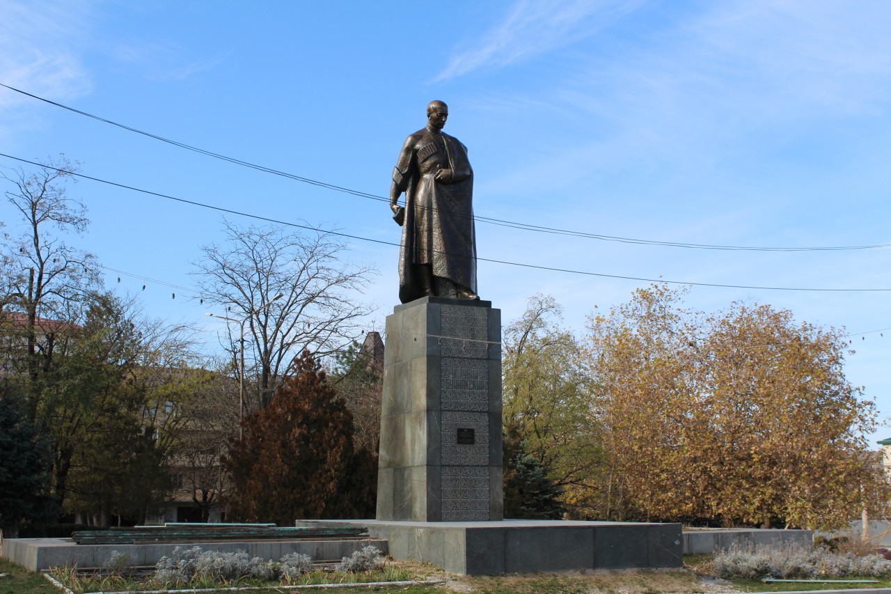 МКУК «Центр культуры, досуга и библиотечного обслуживания города Буйнакск»  - Структура