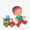 pngtree-vector-illustration-little-boy-rolling-his-car-truck.-print-png-image_4000375.jpg