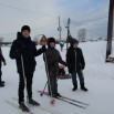 Спортивно - оздоровительное мероприятие  Рождественская лыжня.JPG