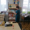 п. Калами книжная выставка « Идут века, но Пушкин остается»  (4).jpg