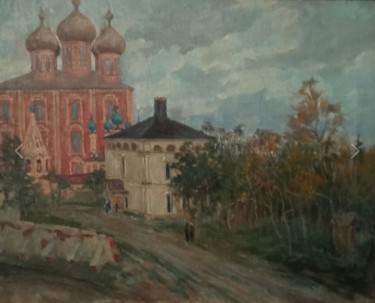 12 ИЮНЯ (РЯЗАНСКИЙ ХУД МУЗЕЙ, Болховитин Спасский монастырь 2025).jpg