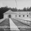 МАСТЕРСКАЯ ВЕРЫ МУХИНОЙ В АРХАНГЕЛЬСКОМ (1942).JPG