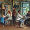 У ИСТОКОВ (В клубе, 1934 Зайцев).jpg