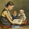 КСЕНИЯ ЧИТАЕТ СКАЗКИ КУКЛАМ (ИВАН ЕРШОВ).jpg