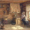 БАБУШКА У ОКНА (Юрий Кугач 1953.jpg