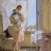 КОЛЕСНИКОВА ИРИНА (МАТЕРИНСТВО, Мария Рудницкая).jpg
