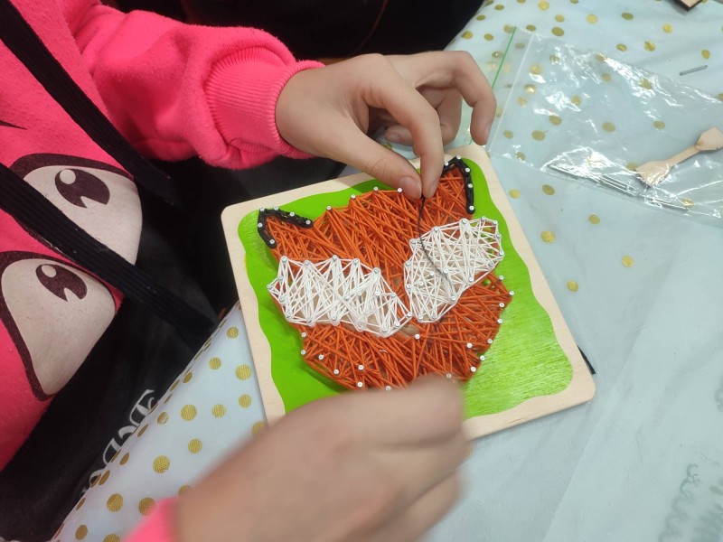 Как сделать стринги