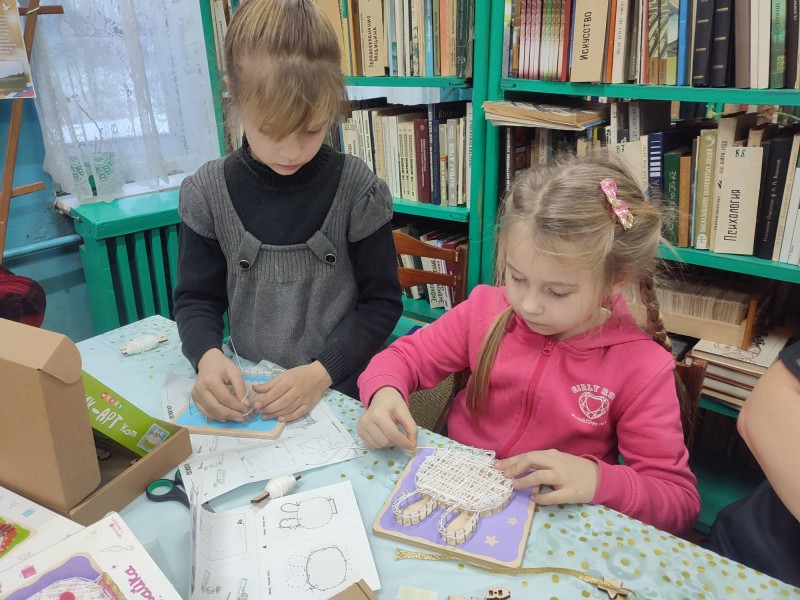 Как сделать стринги