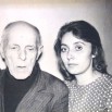 7.П.А.Кузнецов с внучкой Жанной. 1962 г..jpg
