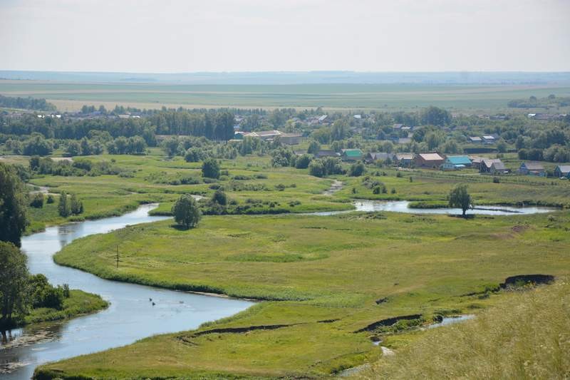 Шарлыкский сельсовет