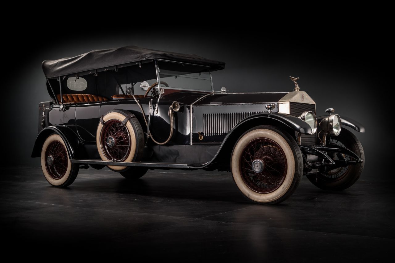 Легковой автомобиль Rolls-Royce 40 50 HP Silver Ghost.jpg