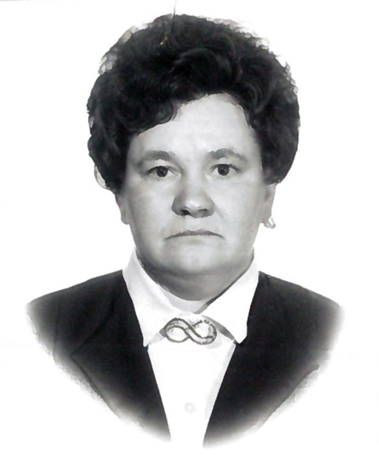 Бабайлова Любовь Васильевна