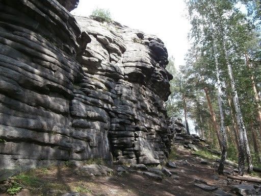 Скалы петра гронского свердловская область фото