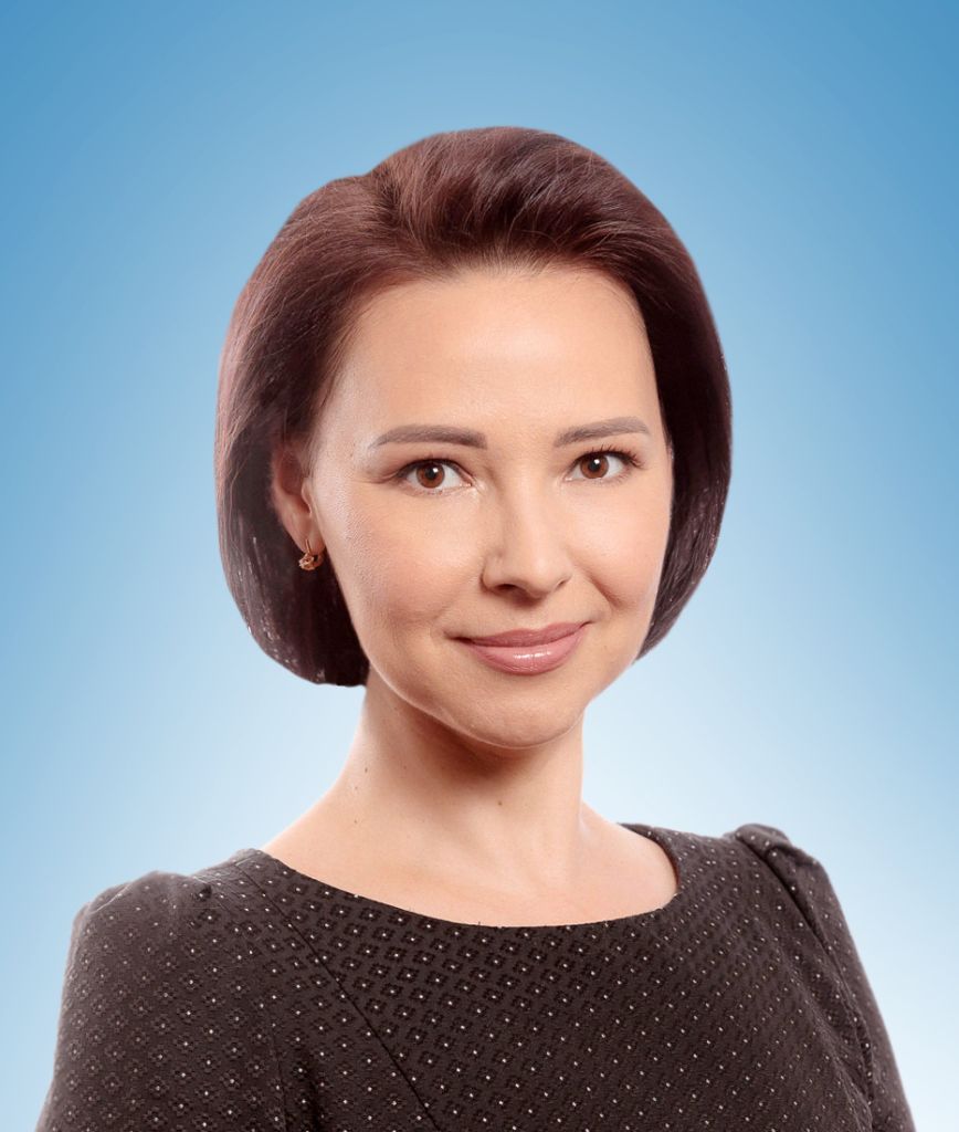 Филинова Юлия Александровна