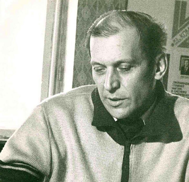 Севрюк Валерий Петрович