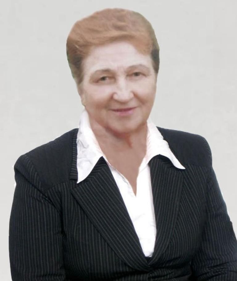 Гаврикова Ариадна Петровна