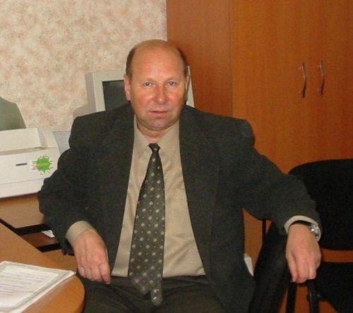 Поворознюк Вячеслав Дмитриевич