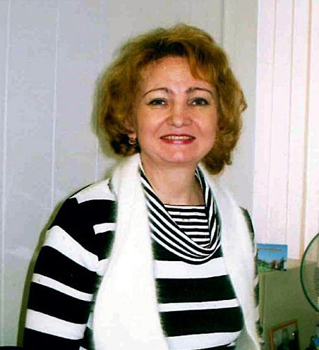 Санникова Вера Валентиновна