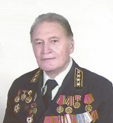 Бревнов Фёдор Семёнович