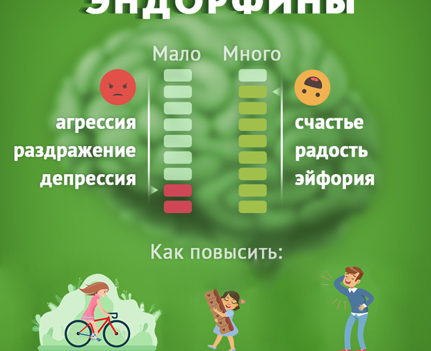 Как быть счастливым без секса: 4 гормона, которые вам помогут