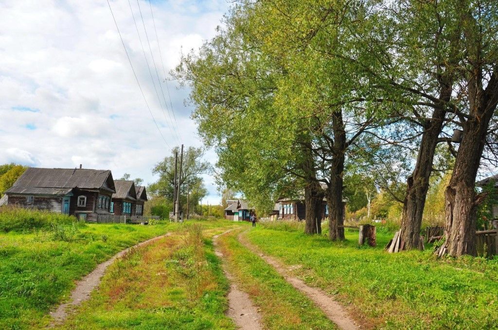 Рамешковский Район Фото