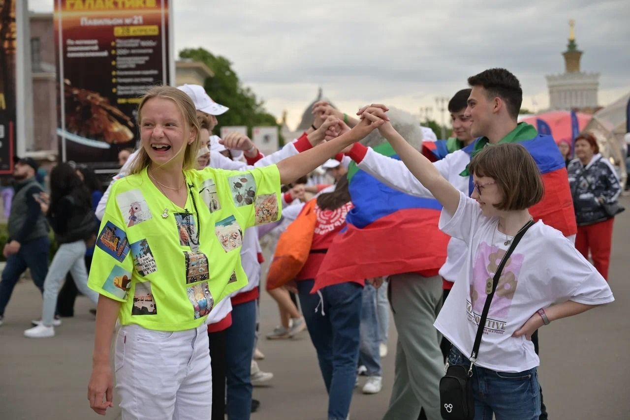 День молодежи нижний новгород программа. Молодежное движение.