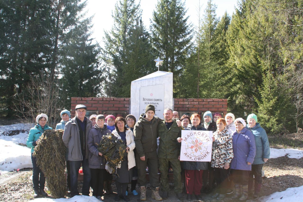 Встреча сослуживцев СВО | 19.04.2024 | Карагай - БезФормата